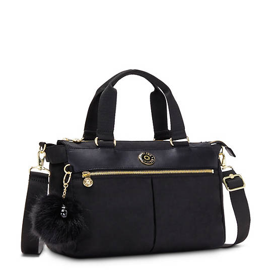 Sac À Main Kipling Marianna Handbag Noir | FR 1933GS